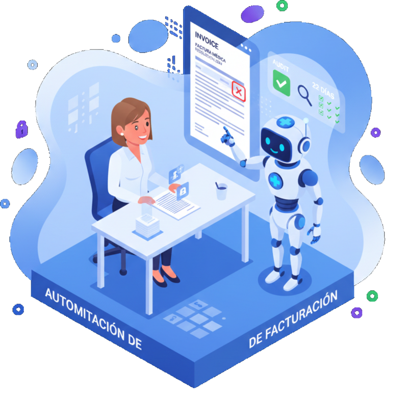 Agente de Facturación con Inteligencia Artificial